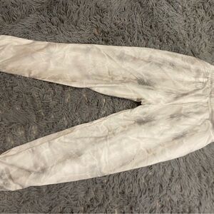 Cream Soft Wide Leg Pants for Effortless Style